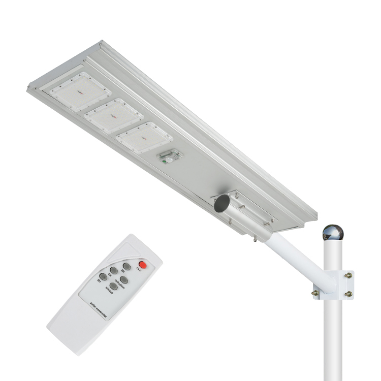 solar powered led street light with auto intensity control solar powered led street light with auto intensity control