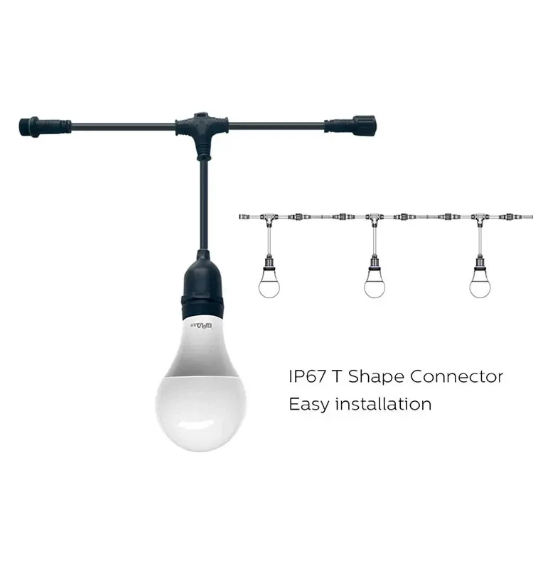 IP66 Fireproof Dimmable E27 Poultry LED Bulb Light installation IP66 Fireproof Dimmable E27 Poultry LED Bulb Light installation