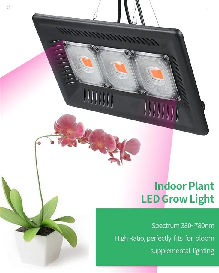 150w led cob grow light  1