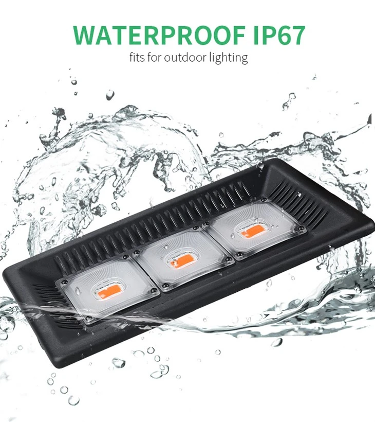 150W LED COB Grow Light