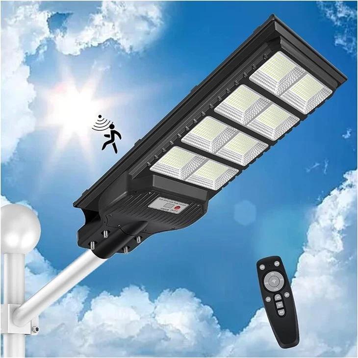 300W Led Solar Street Lights