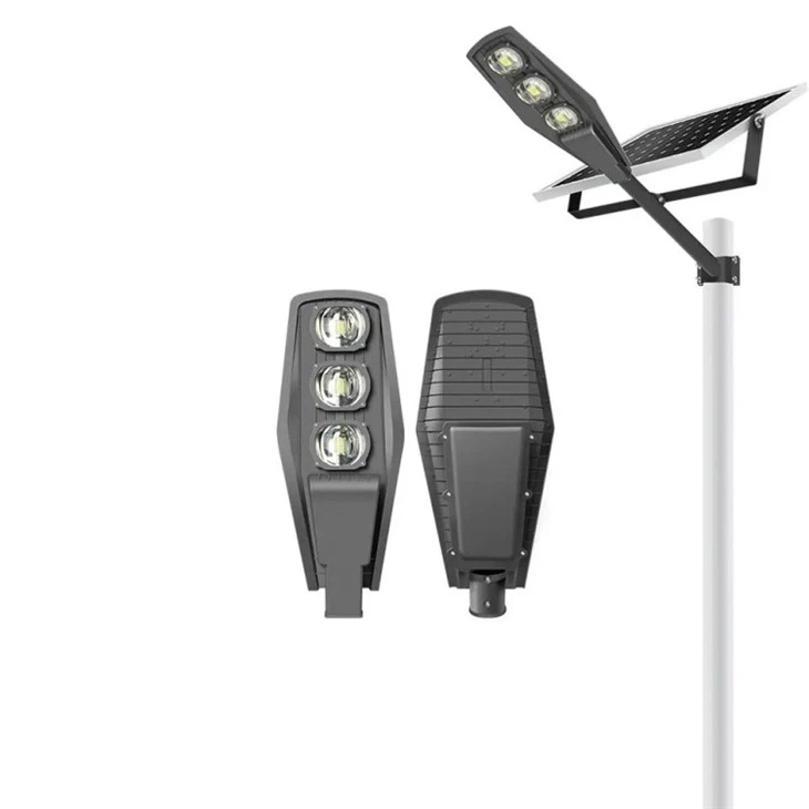 30w led solar street light