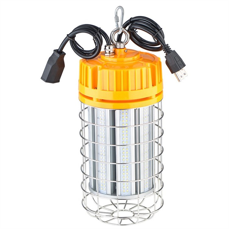 60W Portable Work Site Light