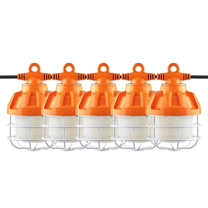 building site work lights 6