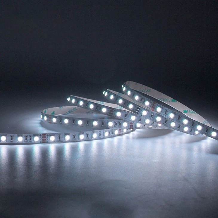 LED Strip Lights For Ceiling With Driver