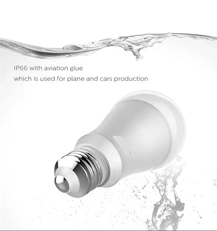 IP66 Fireproof Dimmable E27 Poultry LED Bulb Light1