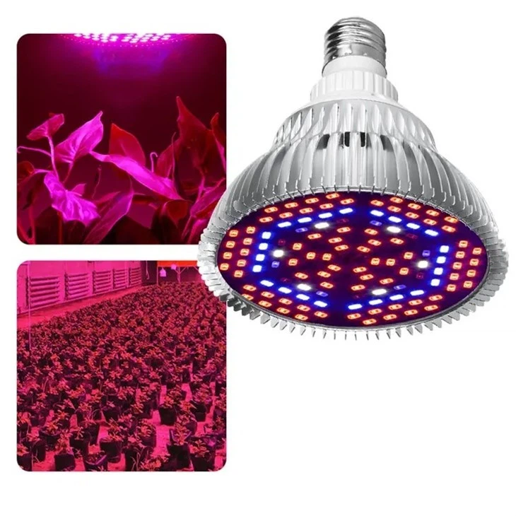 full spectrum led grow bulb