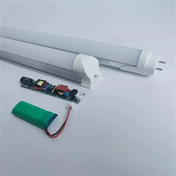 आपातकालीन एलईडी ट्यूब लाइट क्या है?