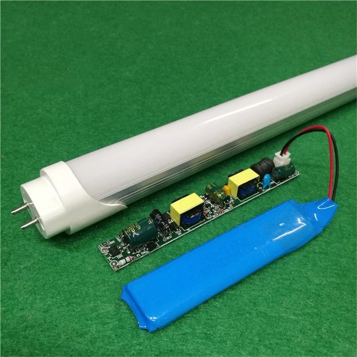 Led Charging Tube Light