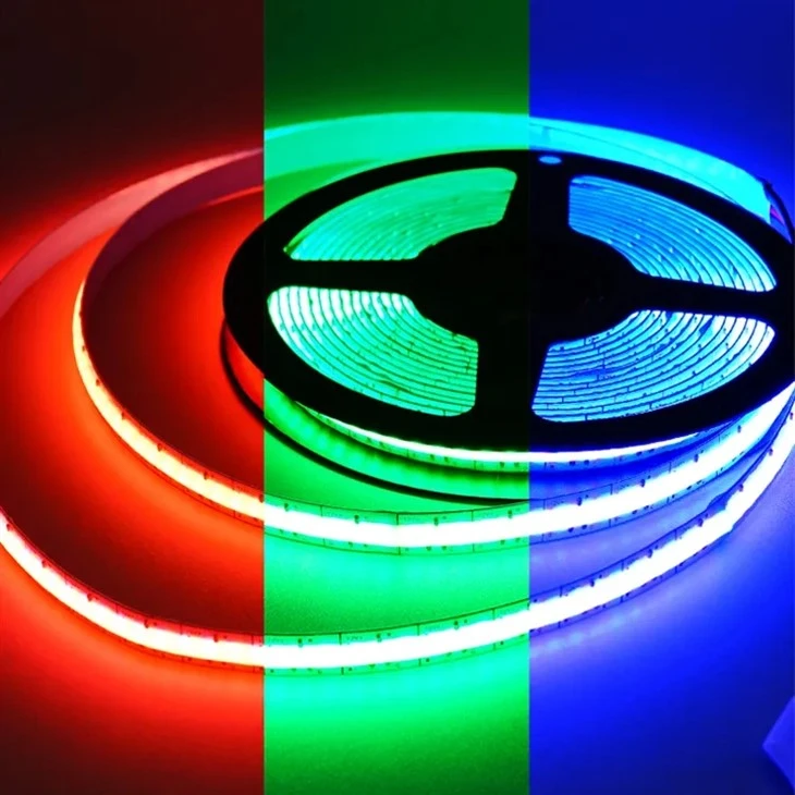 Led Strip 15 Meter Multicolor