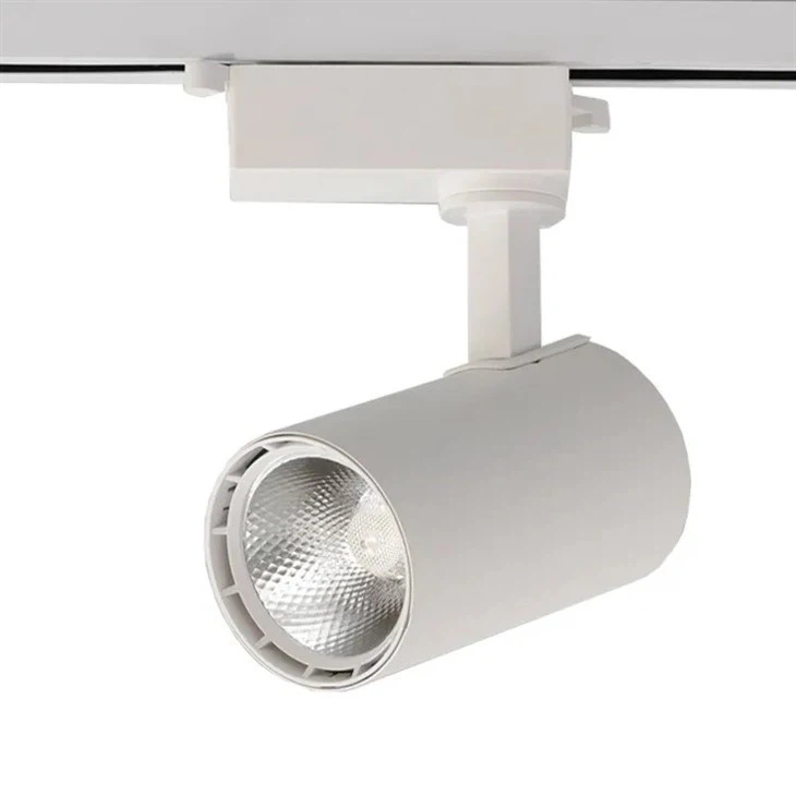 GU10 Adjustable Rail Lamp