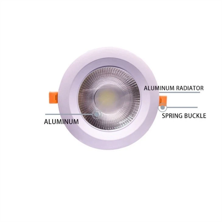 lighting for recessed ceiling