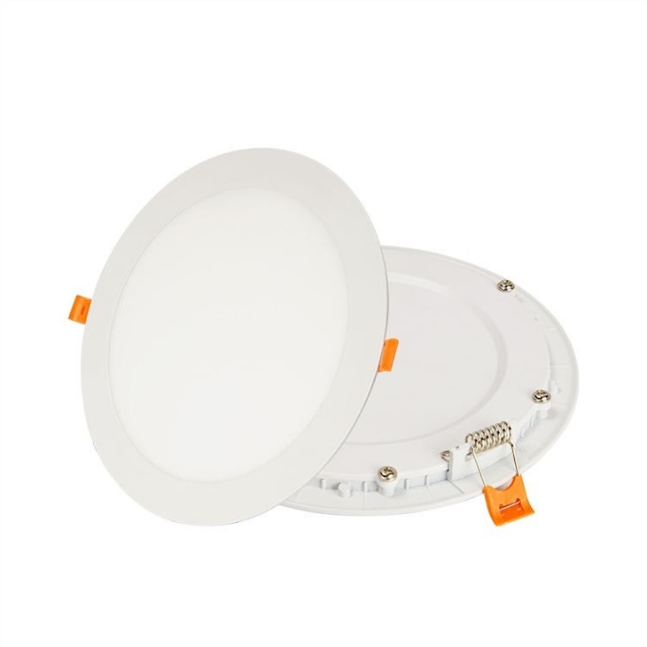 recessed light coming out of ceiling