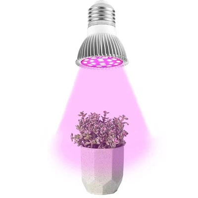 पूर्ण स्पेक्ट्रम एलईडी बल्ब लाइट