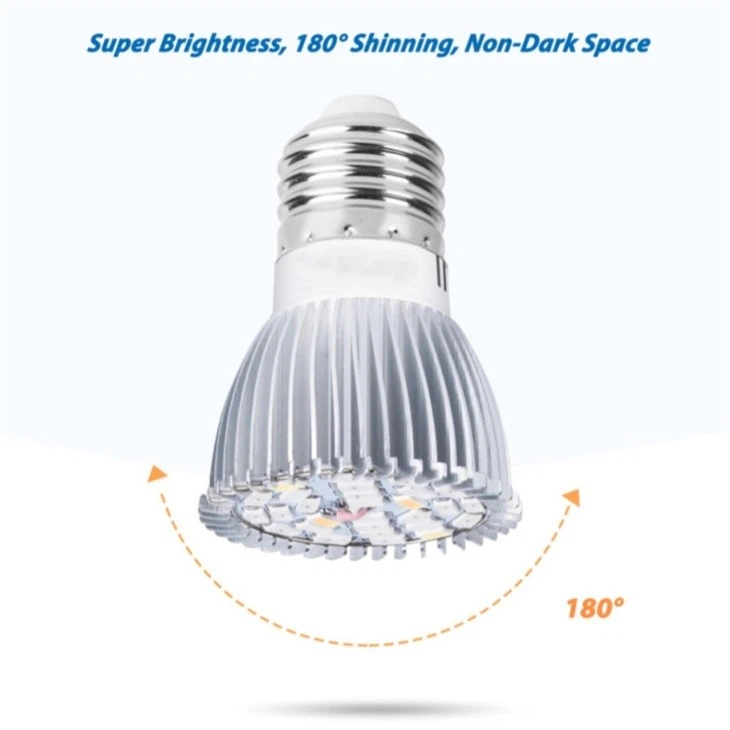 natural spectrum light bulbs