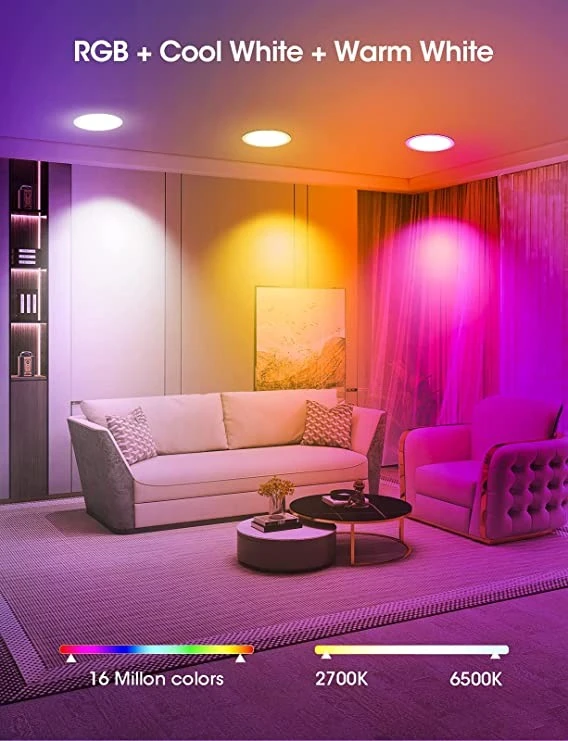 RGB CCT