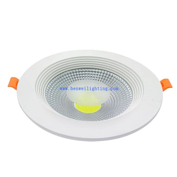 led recessed down lights