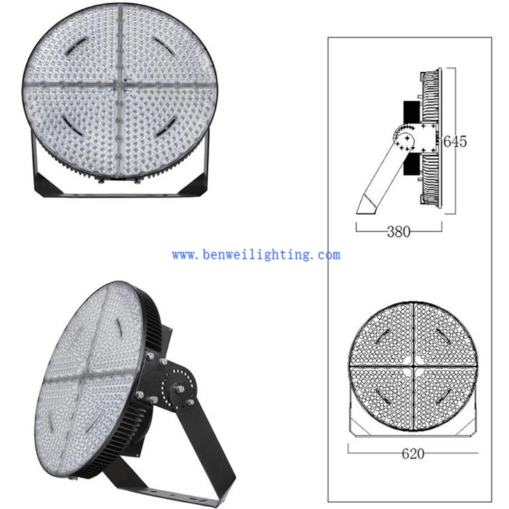 portable football field lights