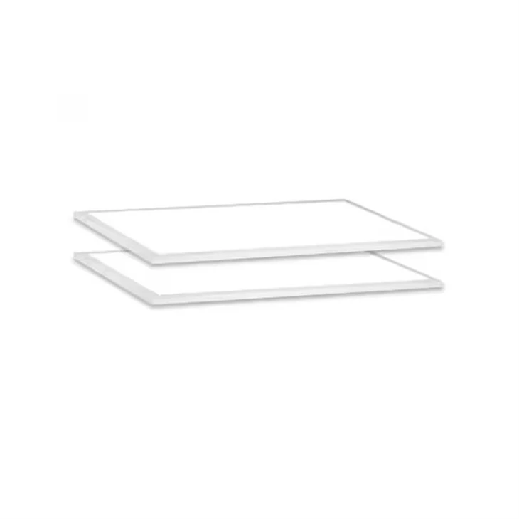 18W 36W 48W Aluminum Iron Led Panel Light suppliers