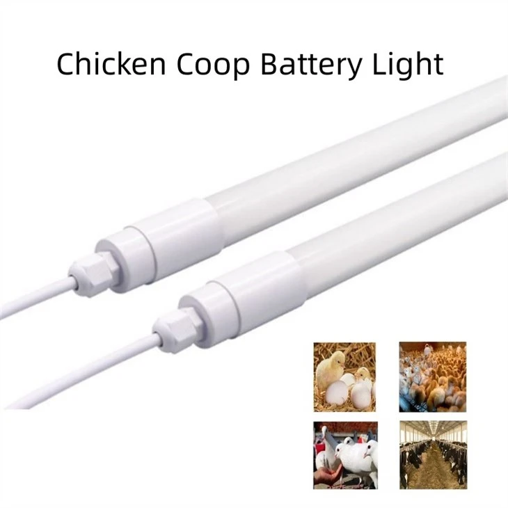 25w Chicken Coop Light 4000k