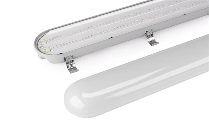 40W LED Tri-Proof Batten 1200mm