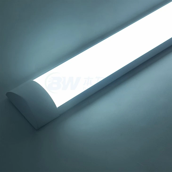 4FT Led Batten Light For Garage
