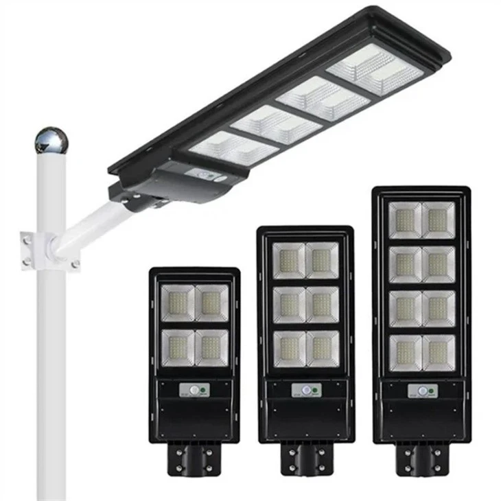 50w Solar Outdoor Light