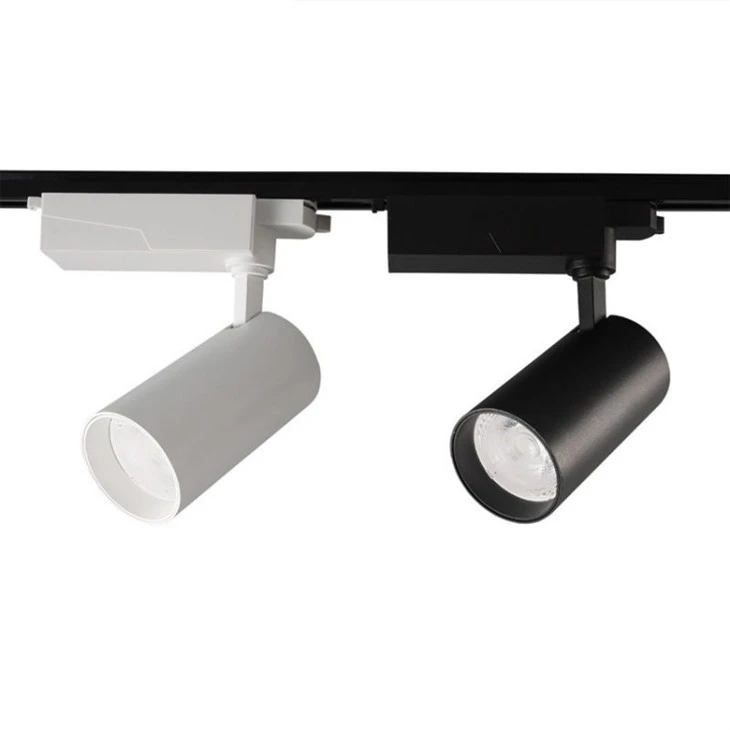 Adjustable Angle LED Track Light