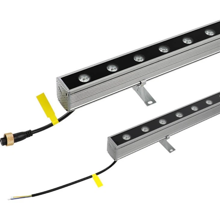 Aluminum LED Washer Wall Light