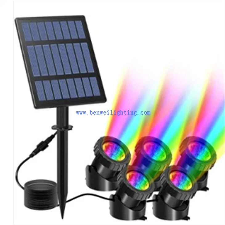 Color Changing Spotlight (1)