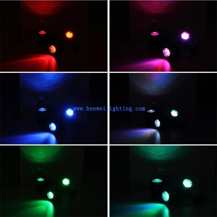 Color Changing Spotlight (4)