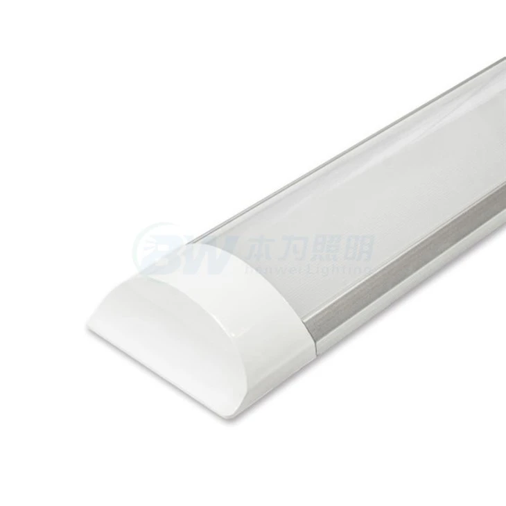 DC Led Linear Batten Light Fixture