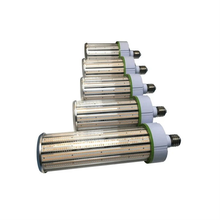 E39 E40 LED Corn Bulb Outdoor Street Light factory