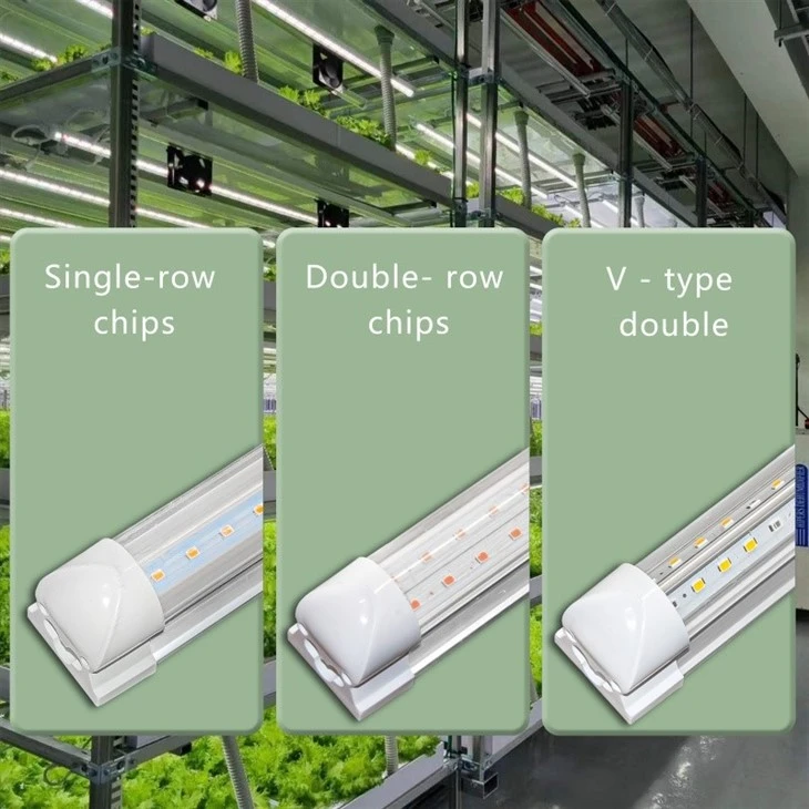 Full Spectrum Hydroponic T8 Plant Led Grow Light price