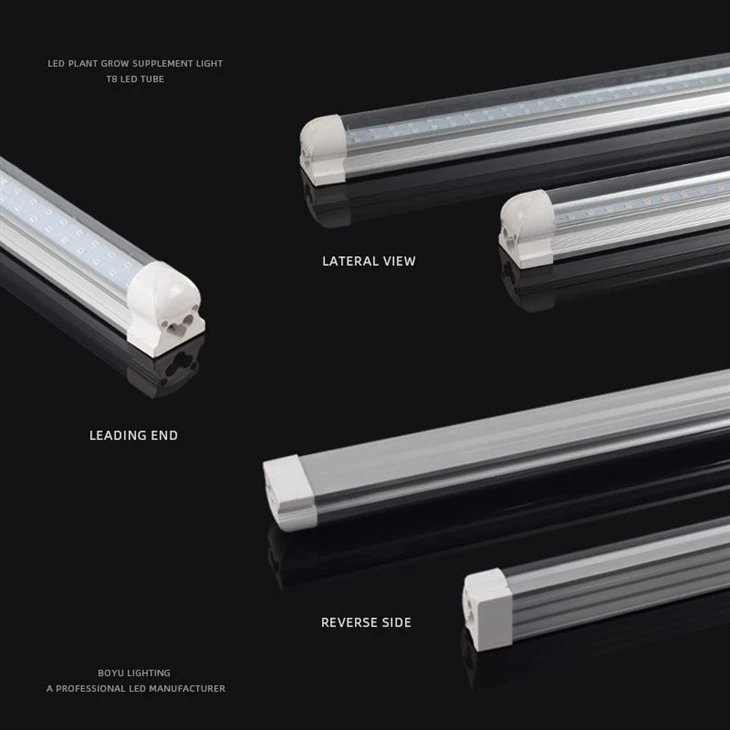Full Spectrum Hydroponic T8 Plant Led Grow Light suppliers