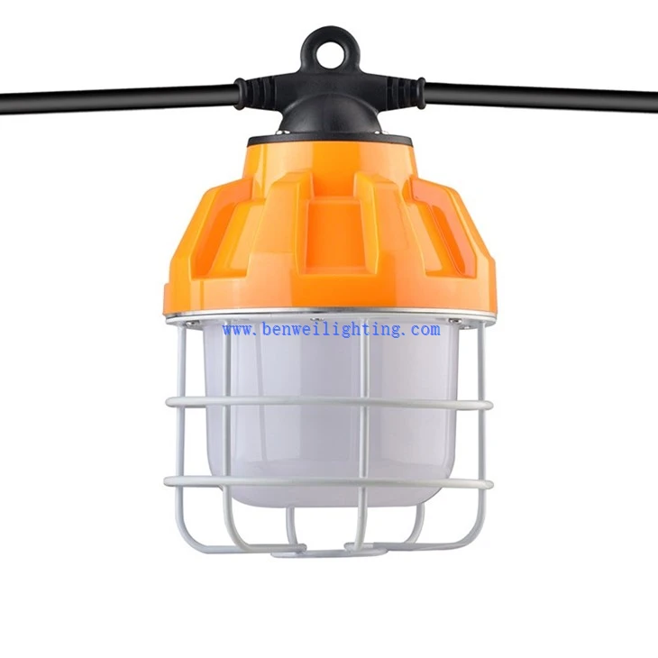 Industrial String Lighting (1)