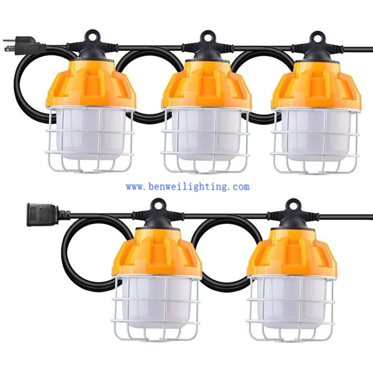 Industrial String Lighting (3)