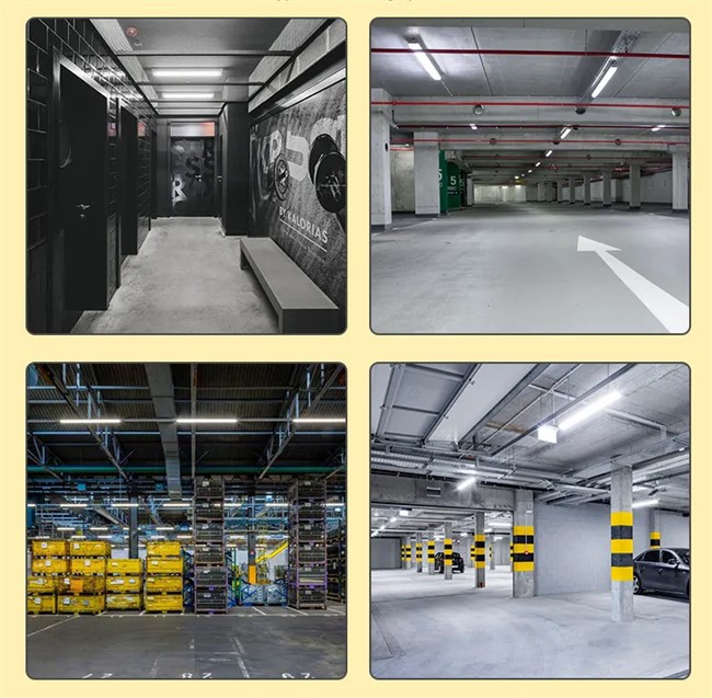 Emergency Led Tube Light 9