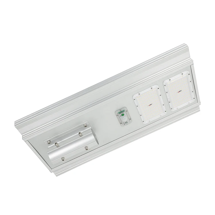 Battery Solar Street Light 4