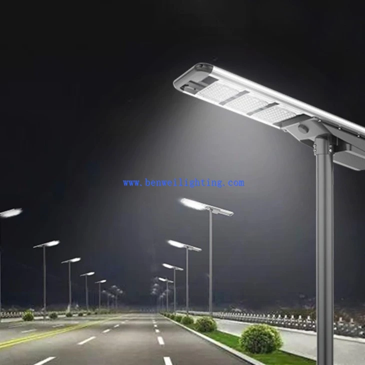 LED Solar Street Light 3600K Ip67