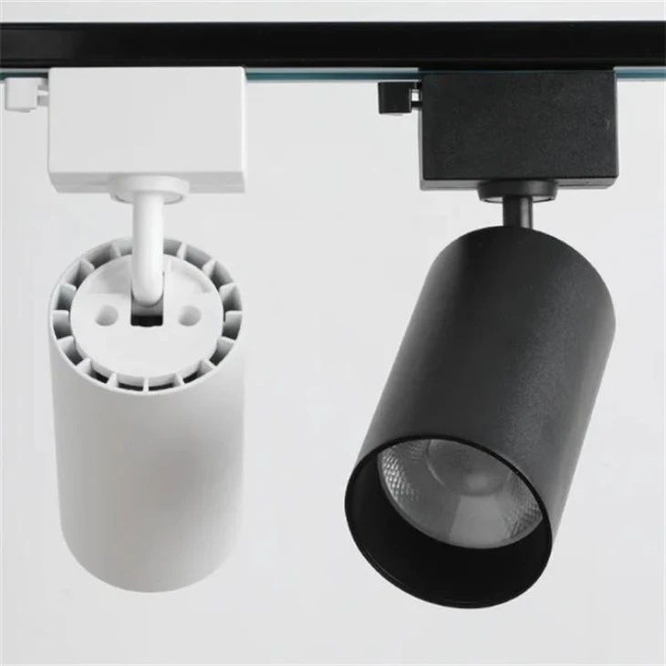 flexible track lighting