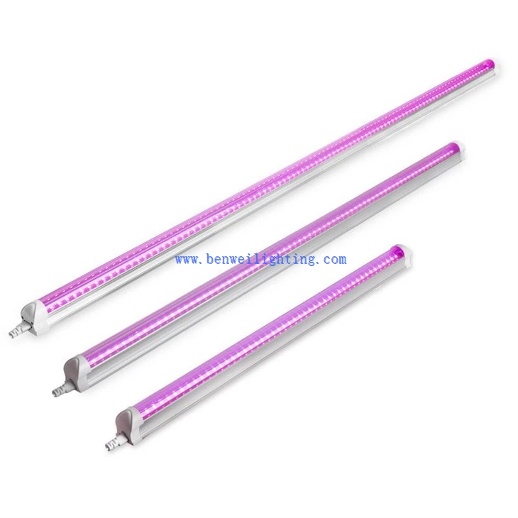 Linear Led Tube T8 Ballast Compatible Grow Led Light