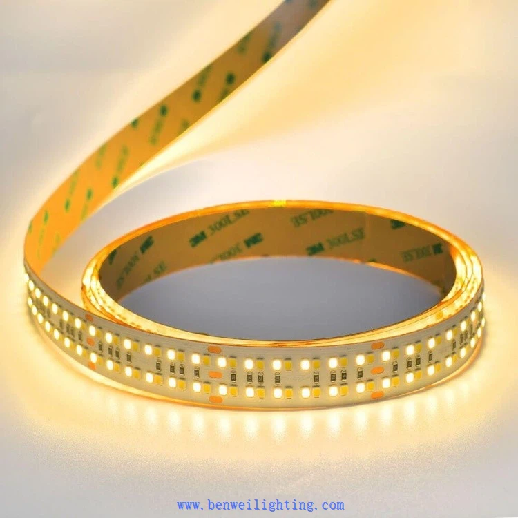Monochrome And Color LED Light Strips