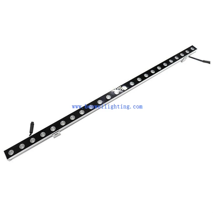 commercial wall wash lighting