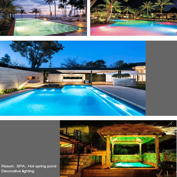 led pool waterfall light led pool waterfall light
