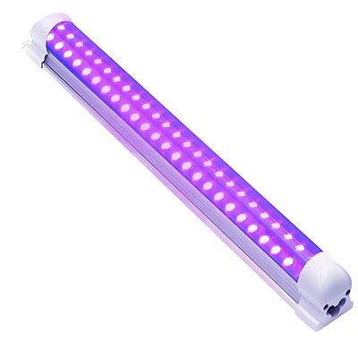 इलाज के लिए यूवी लाइट ब्लैक लाइट्स