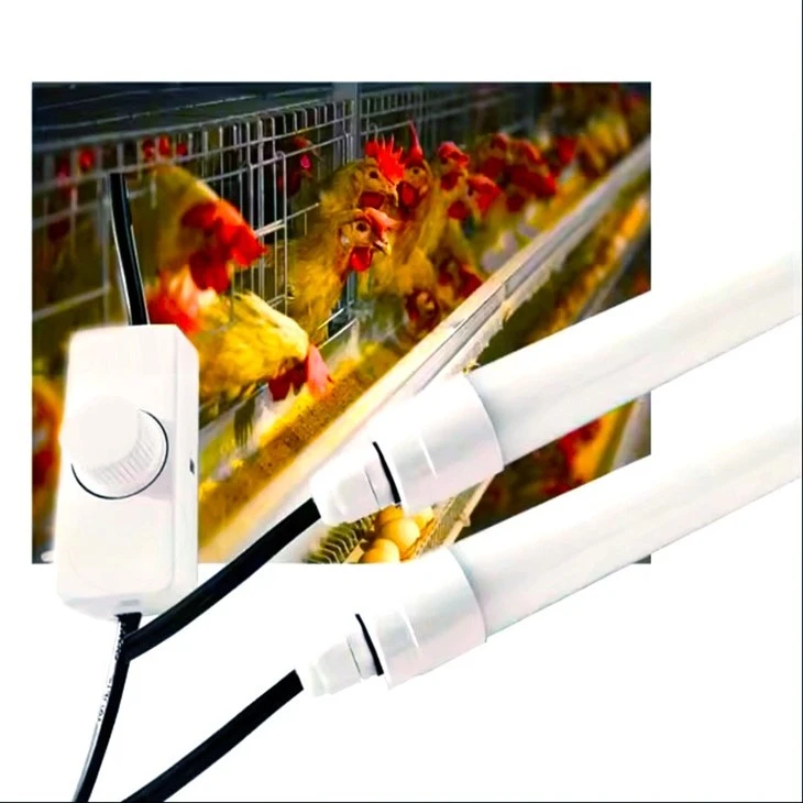Pig Farm Cowshed Lighting Poultry Lights IP65