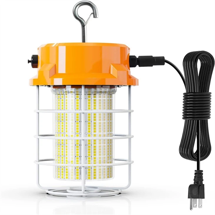 Portable Construction Work Lights 120W