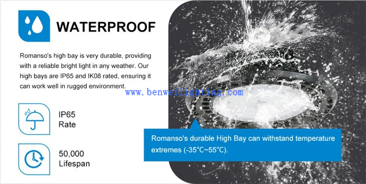 LED High Bay Light 8