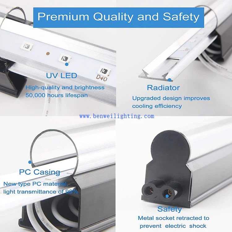UV T8 Led Tube Light 1200mm UV T8 Led Tube Light 1200mm
